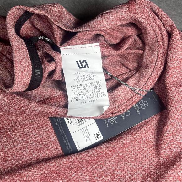 NWT VRST UV Protection Breathable Tshirt Mens Size XXL Active Tee shirt - Picture 3 of 7